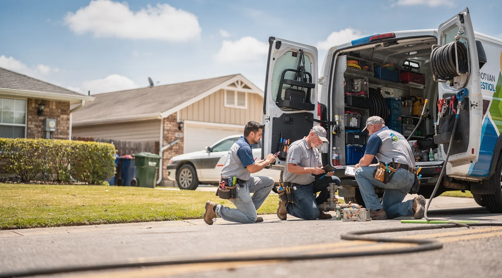 Emergency Plumber in Clayton, MO near me